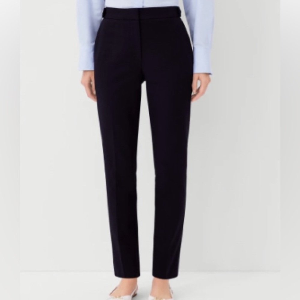 Navy Dress Pants (Curvy fit)